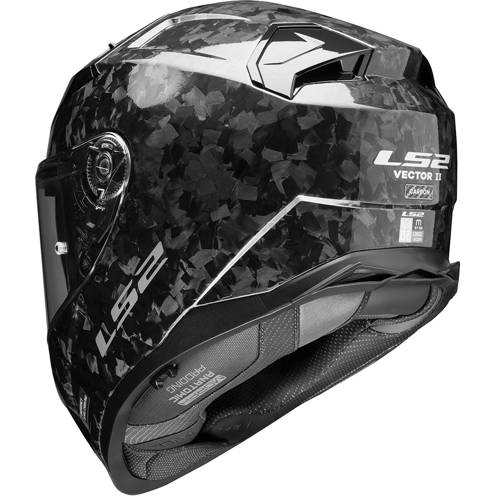 FF811 Casco Vector II Carbon Strong