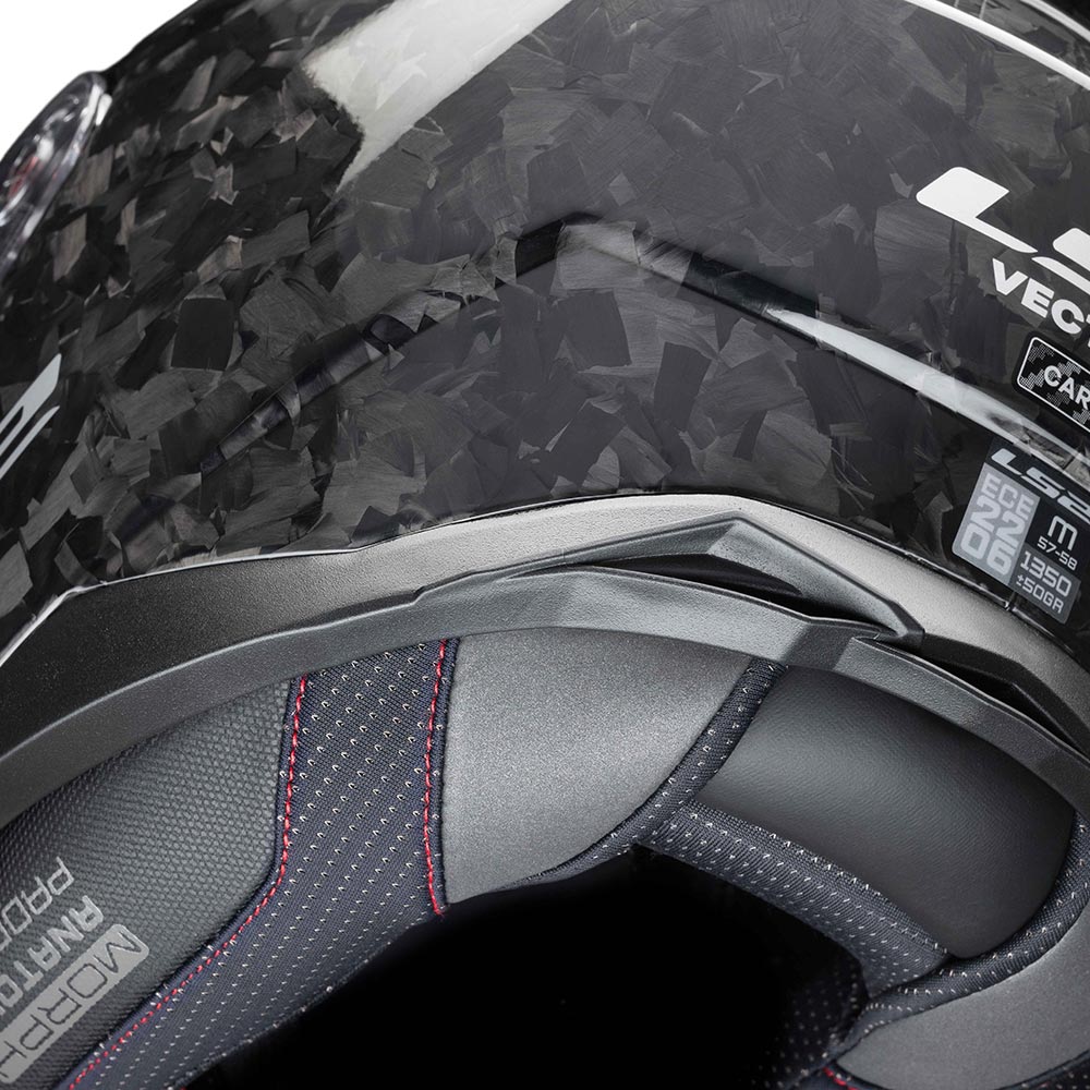 FF811 Casco Vector II Carbon Strong