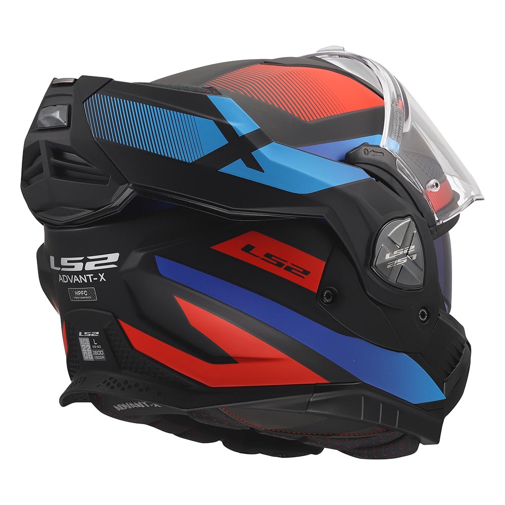 FF901 Casco Advant X Nova