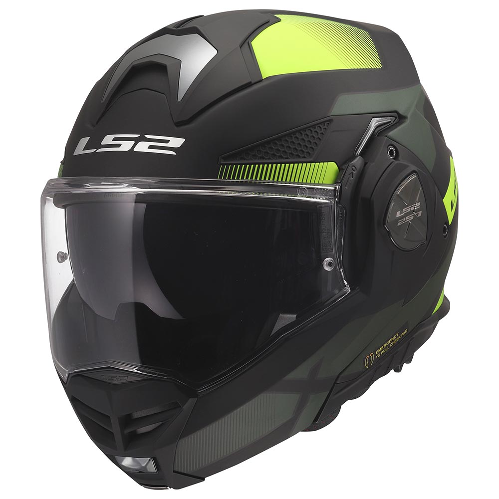 FF901 Casco Advant X Nova