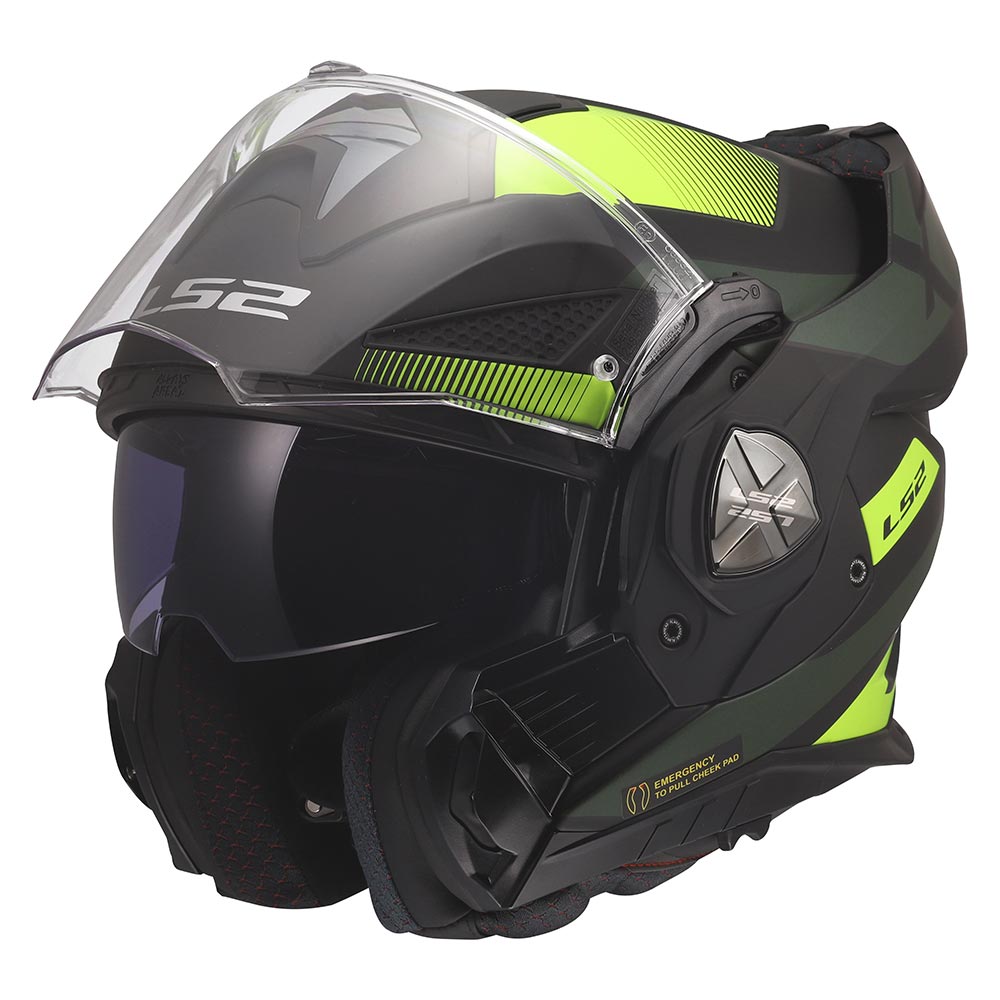 FF901 Casco Advant X Nova