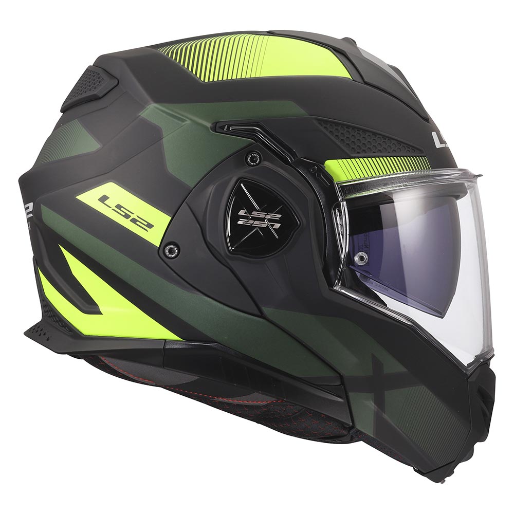 FF901 Casco Advant X Nova