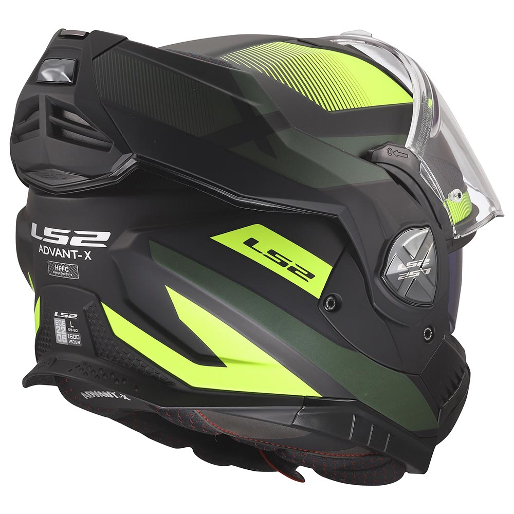 FF901 Casco Advant X Nova