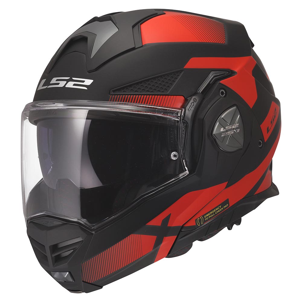 FF901 Casco Advant X Nova