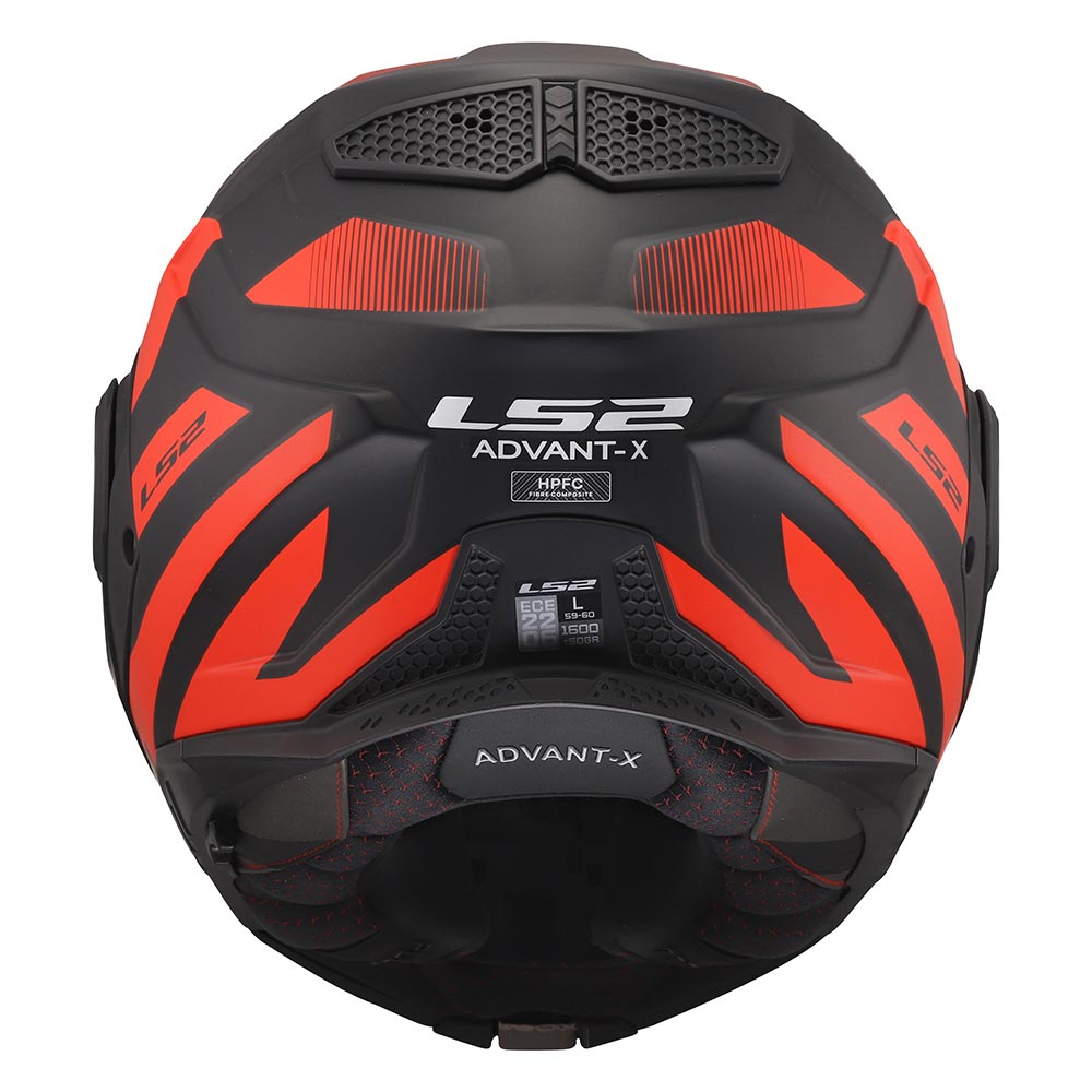 FF901 Casco Advant X Nova