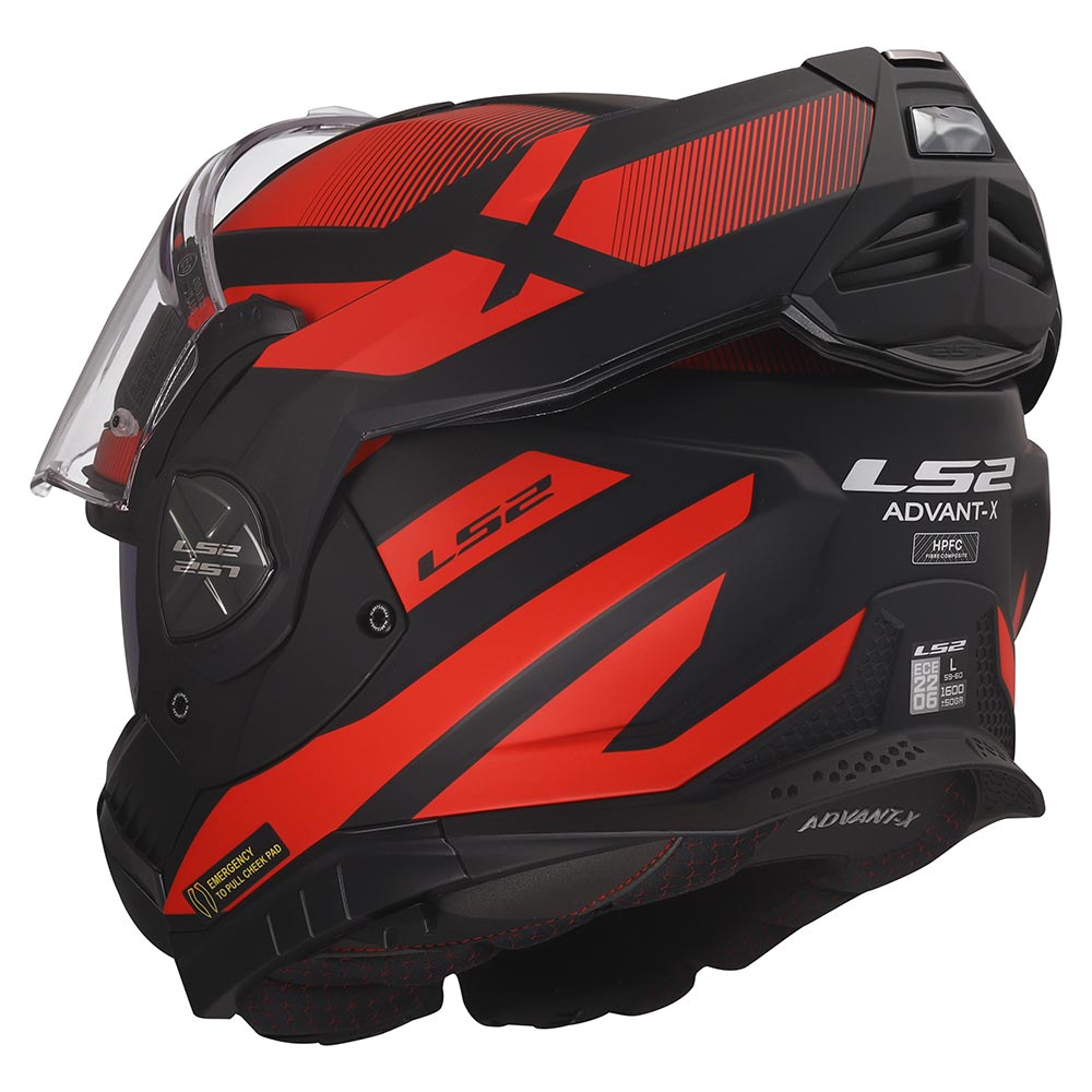 FF901 Casco Advant X Nova