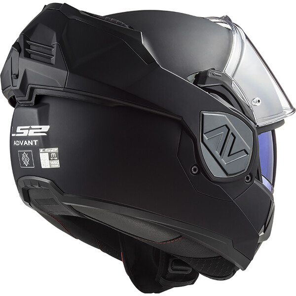 FF906 Advant Cuffia solida / interfono integrato