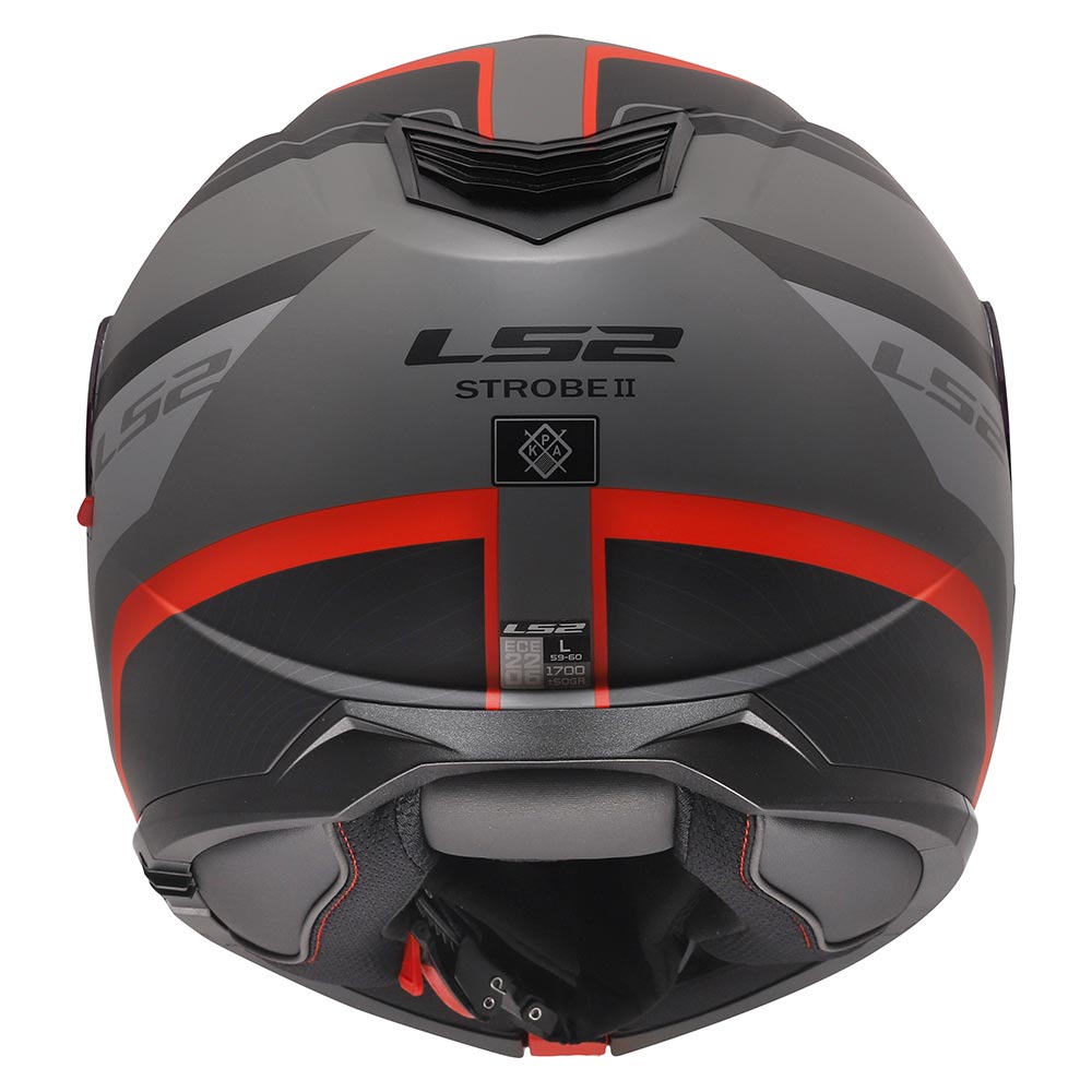Casco FF908 Strobe II Monza