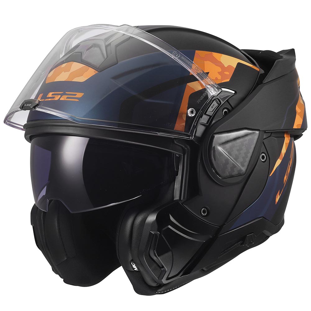 Casco FF910 Advant II Glide