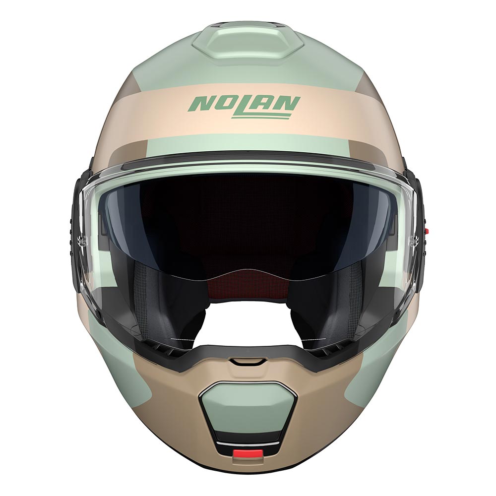 N120-1 Cuffie N-Com Omocromo