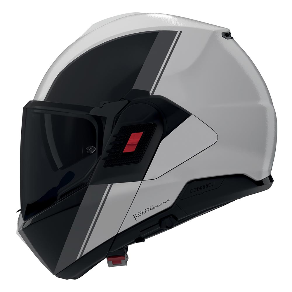 Casco N120-1 Verniciatura Speciale N-Com
