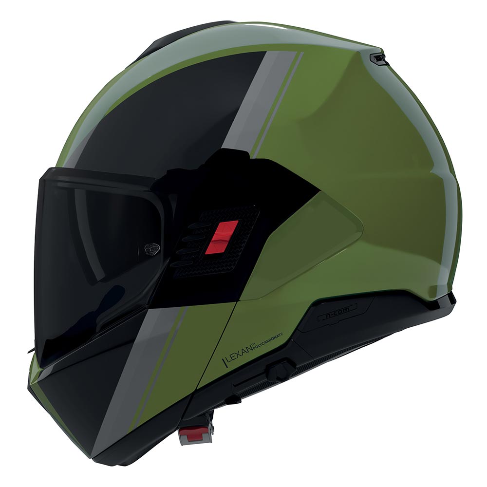 Casco N120-1 Verniciatura Speciale N-Com
