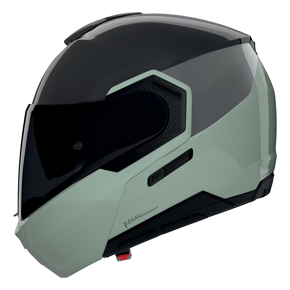 Casco N90-3 Verniciatura Speciale N-Com