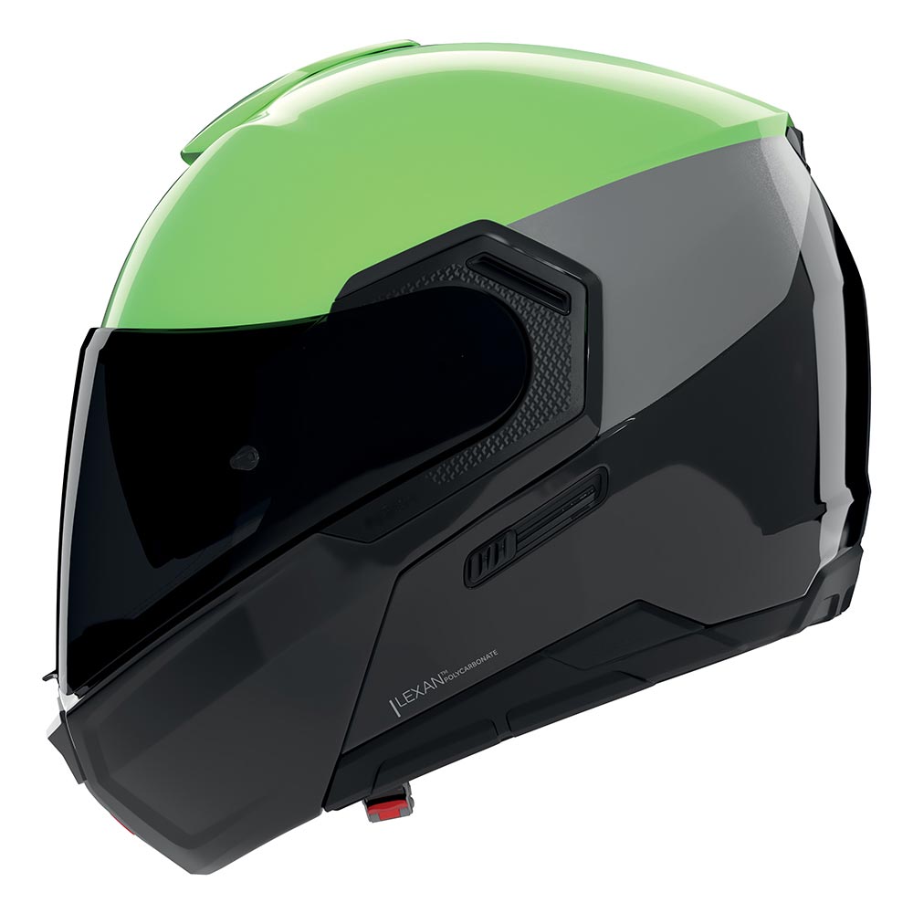 Casco N90-3 Verniciatura Speciale N-Com