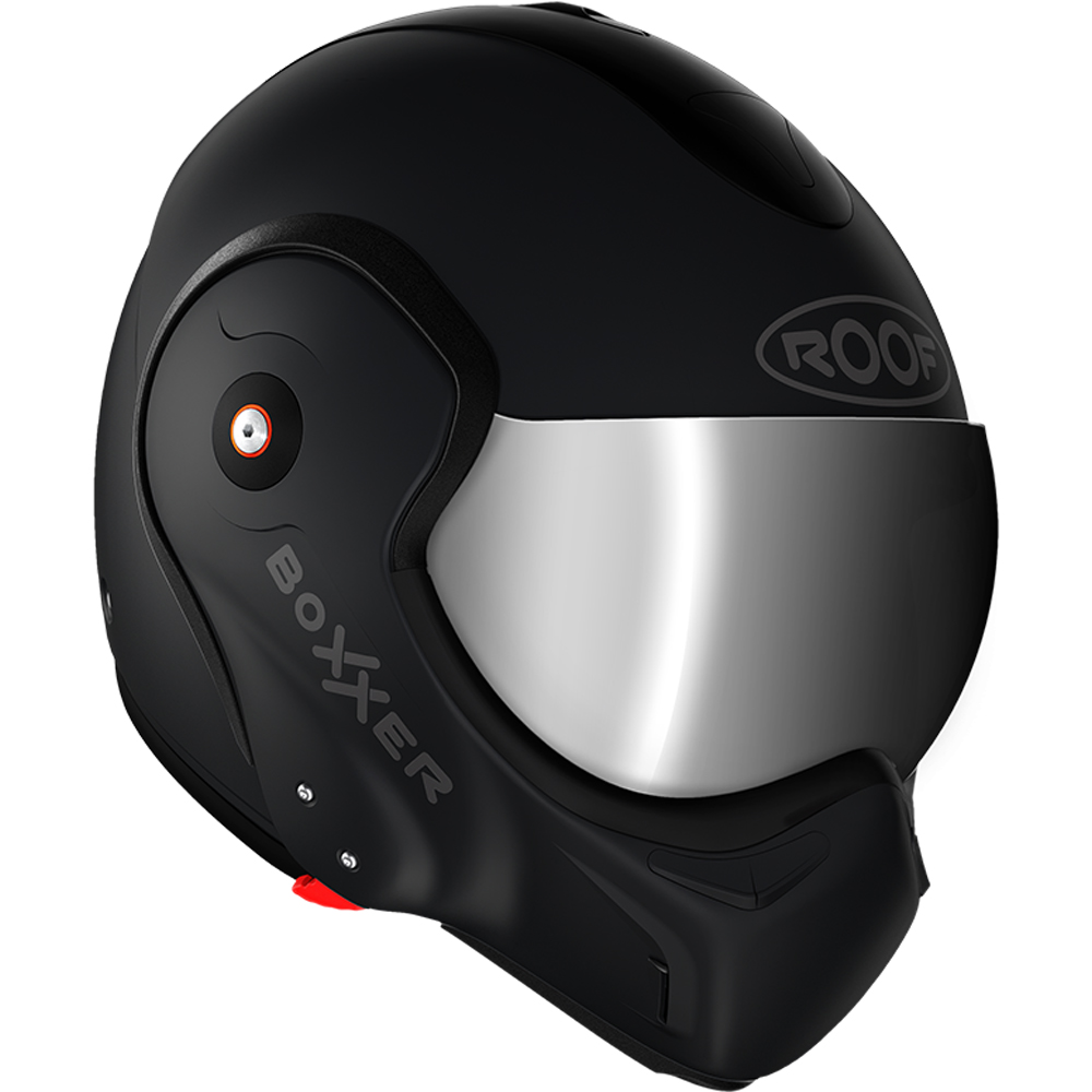 Casco Boxxer Black Shadow - edizione limitata