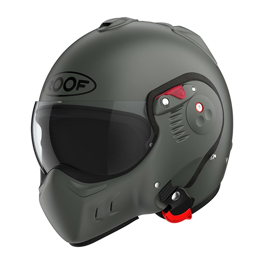 Casco Alpha Boxer