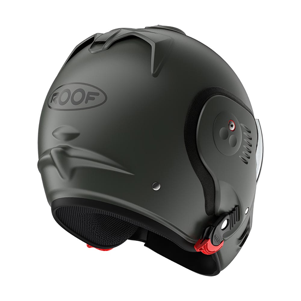 Casco Alpha Boxer