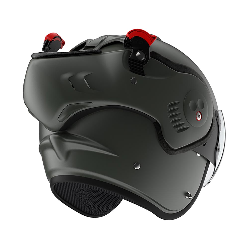 Casco Alpha Boxer