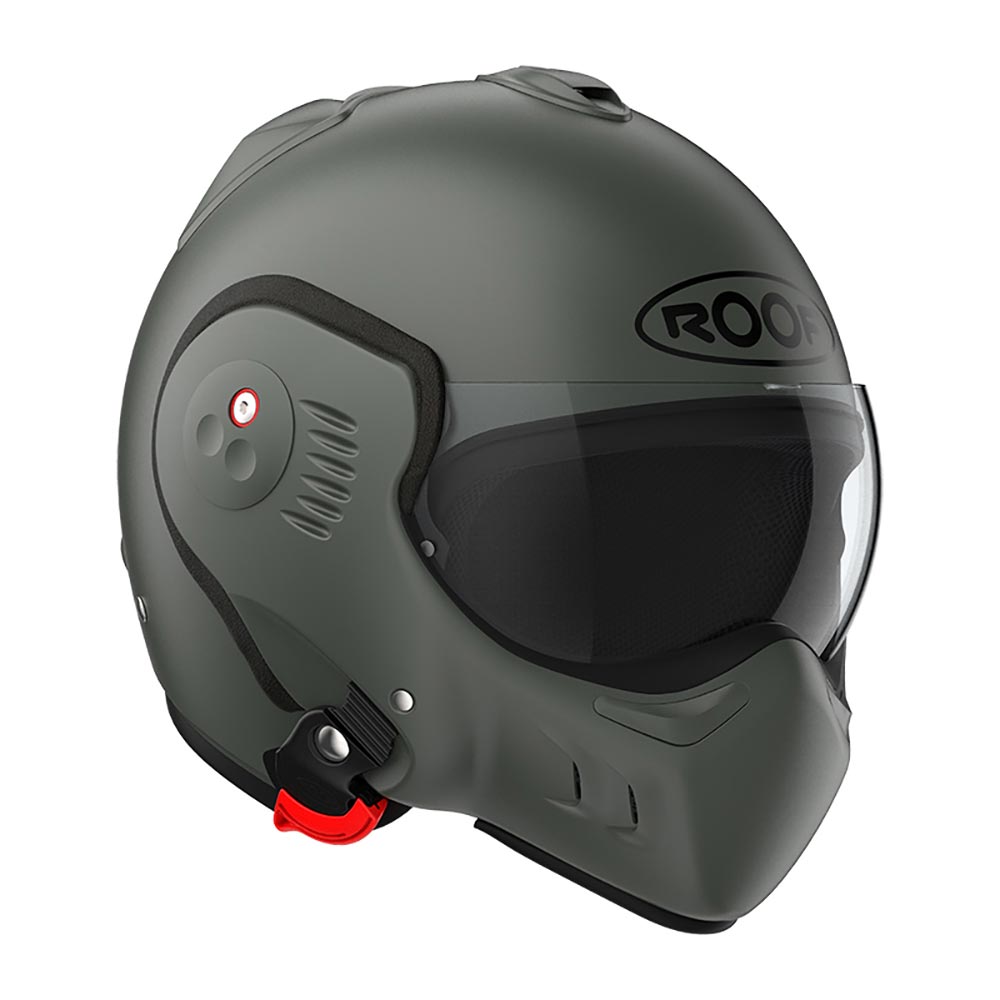 Casco Alpha Boxer
