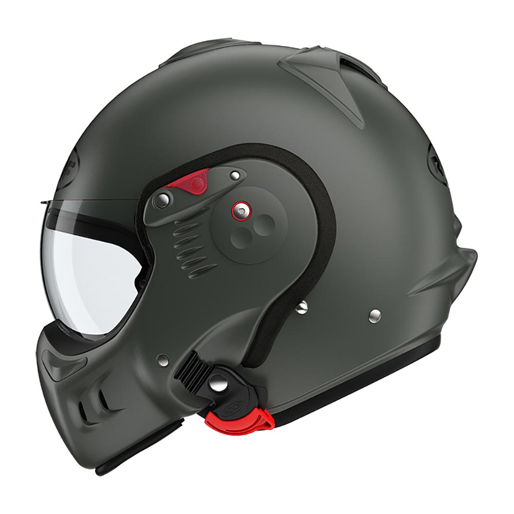 Casco Alpha Boxer