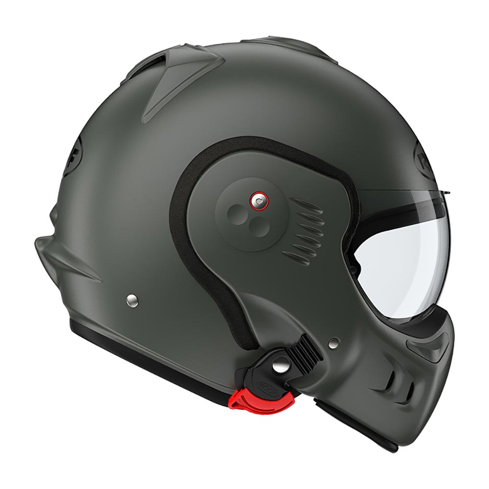 Casco Alpha Boxer
