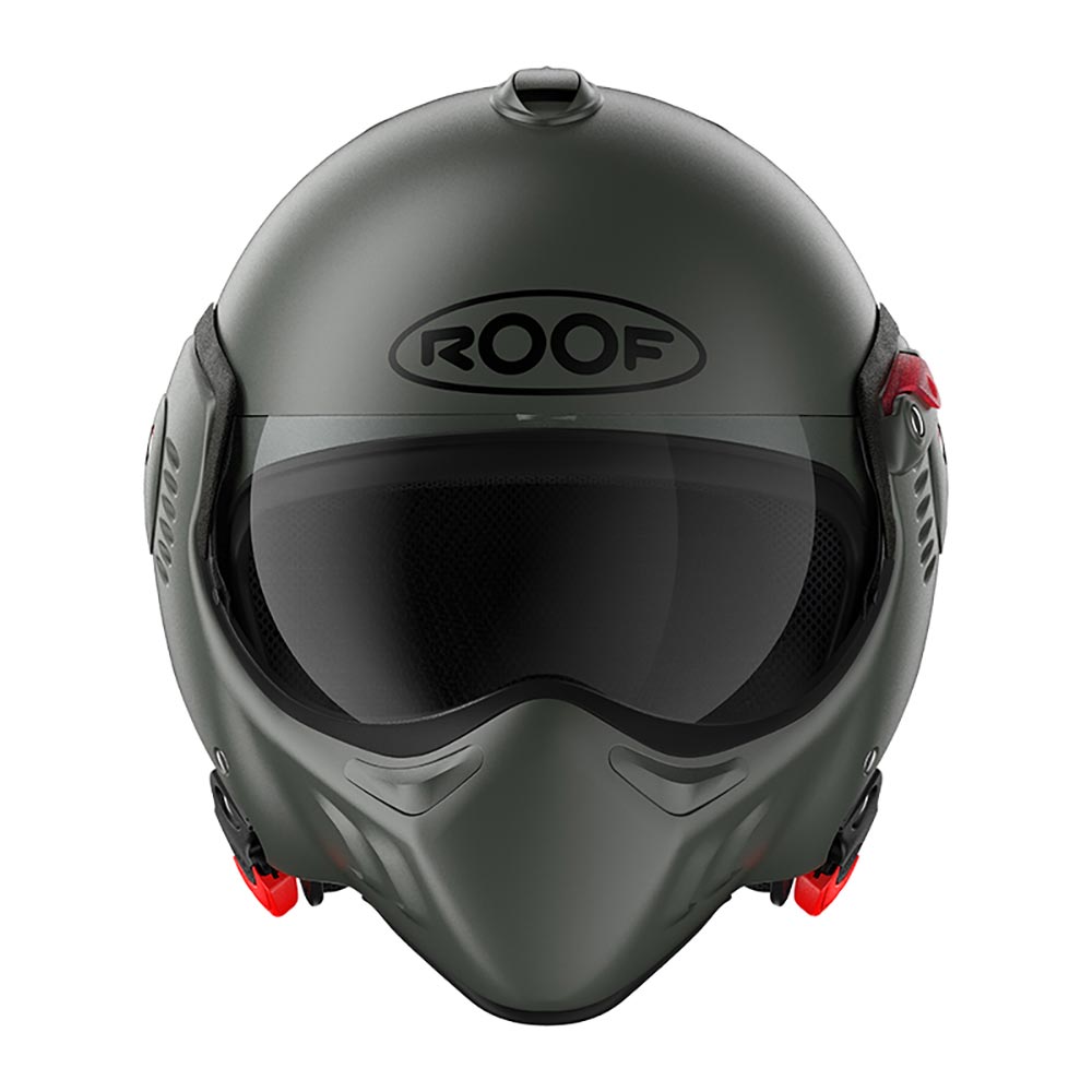 Casco Alpha Boxer