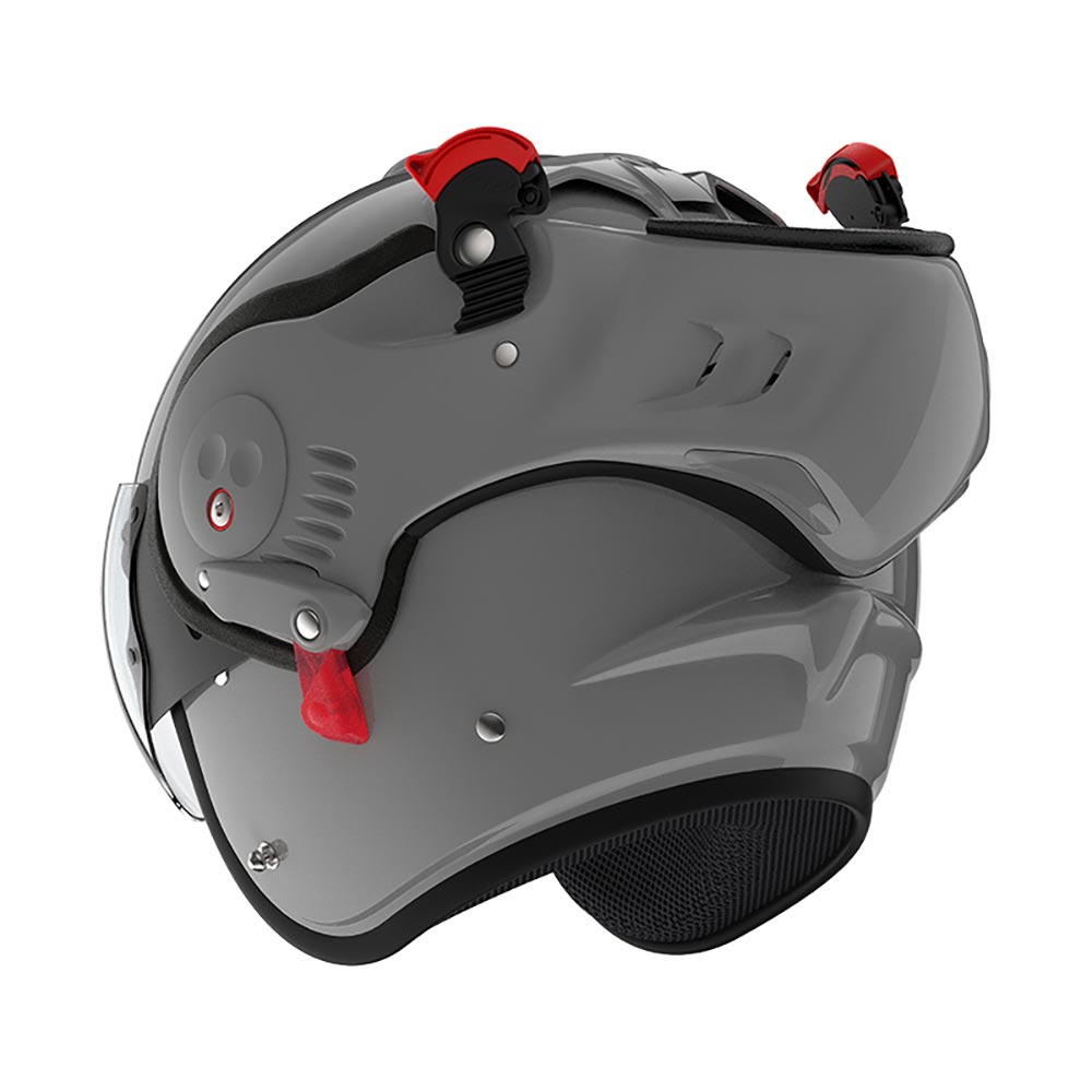 Casco Alpha Boxer