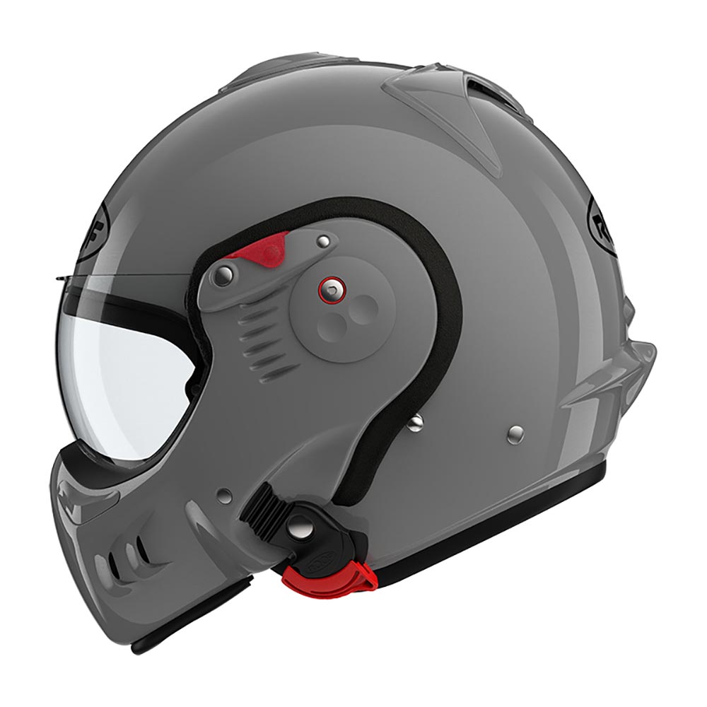 Casco Alpha Boxer