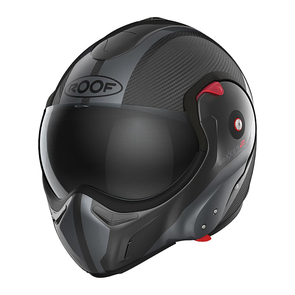 Casco Boxxer 2 Carbon Wonder