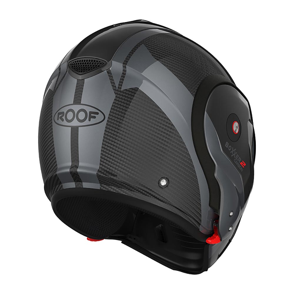 Casco Boxxer 2 Carbon Wonder