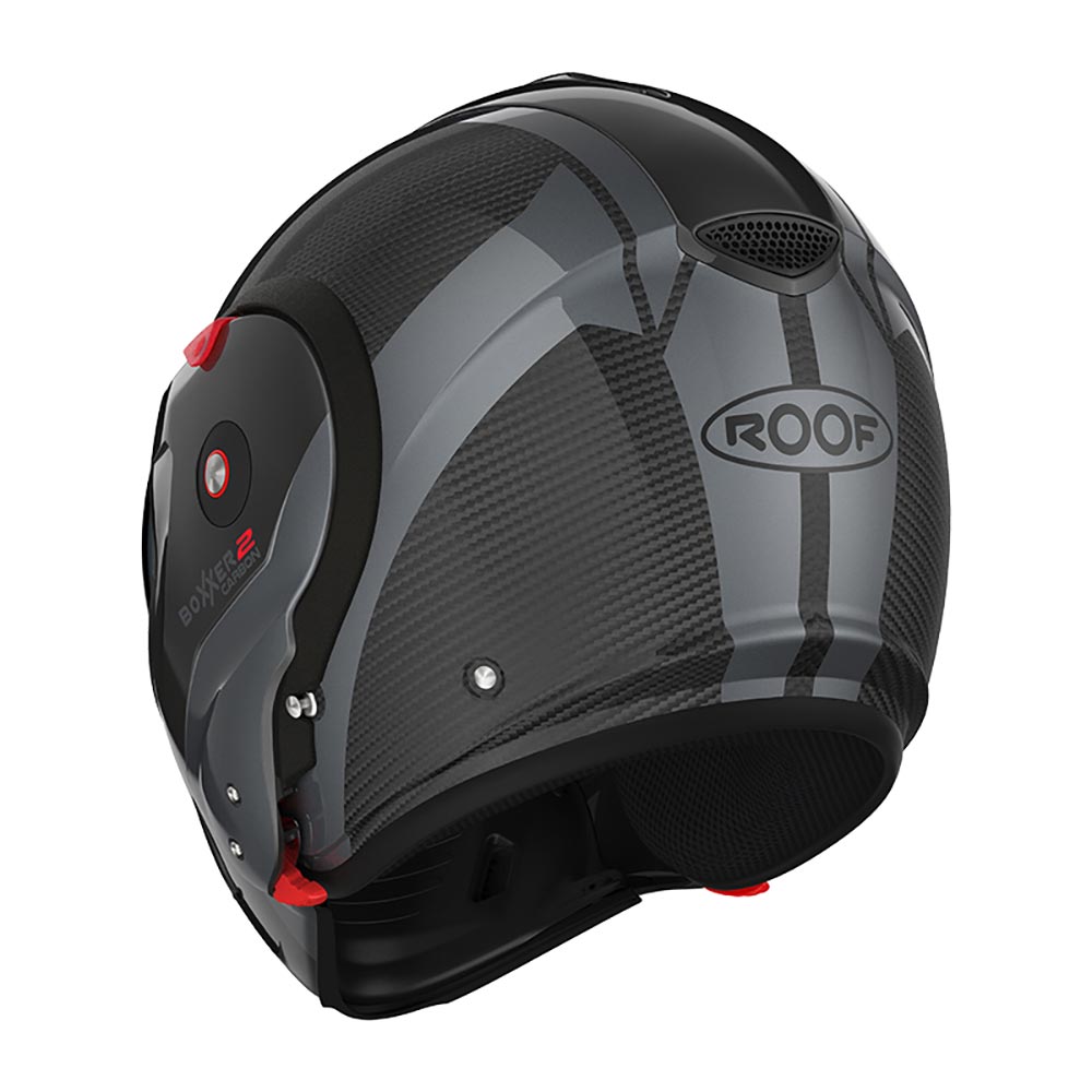 Casco Boxxer 2 Carbon Wonder