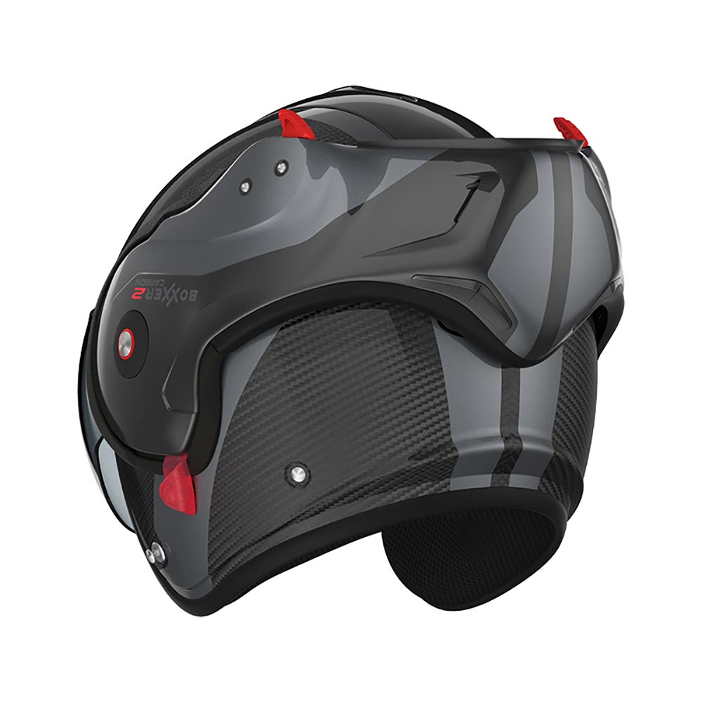 Casco Boxxer 2 Carbon Wonder