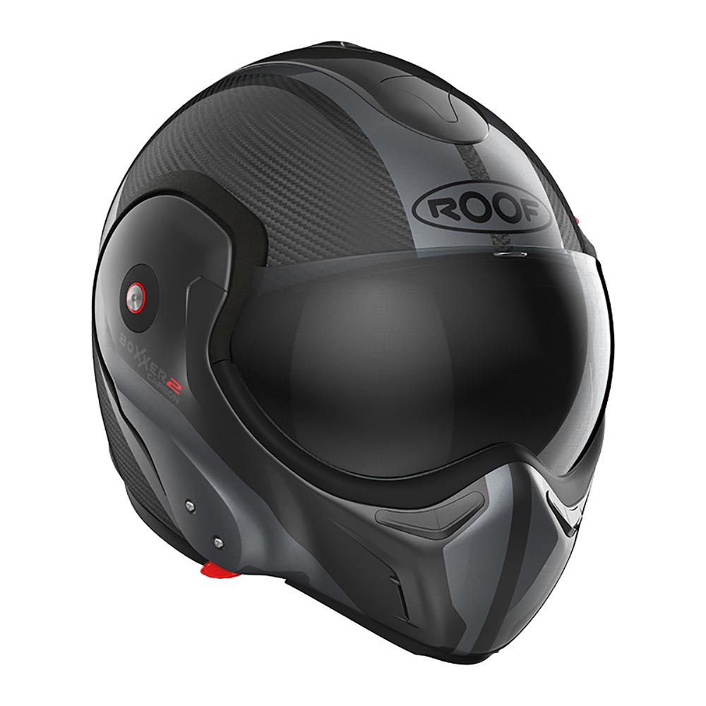 Casco Boxxer 2 Carbon Wonder