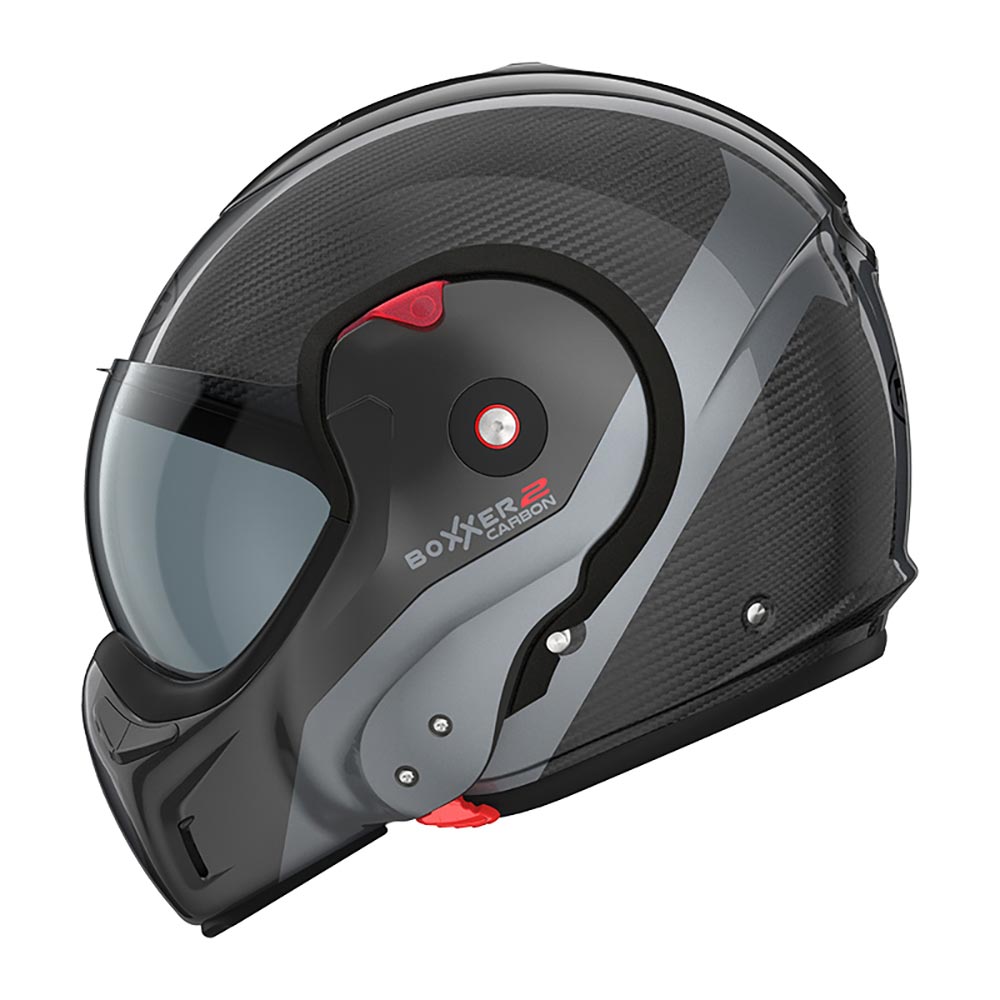 Casco Boxxer 2 Carbon Wonder