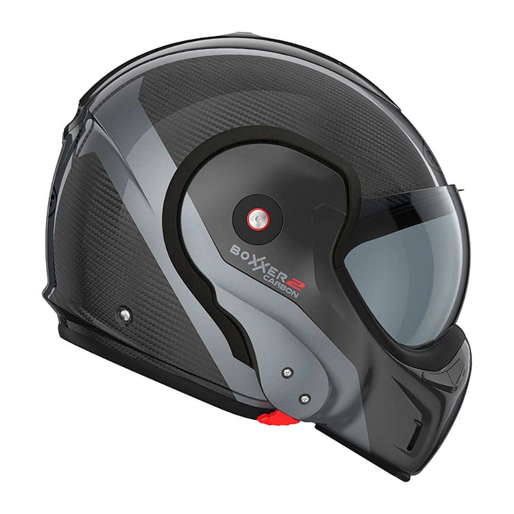 Casco Boxxer 2 Carbon Wonder