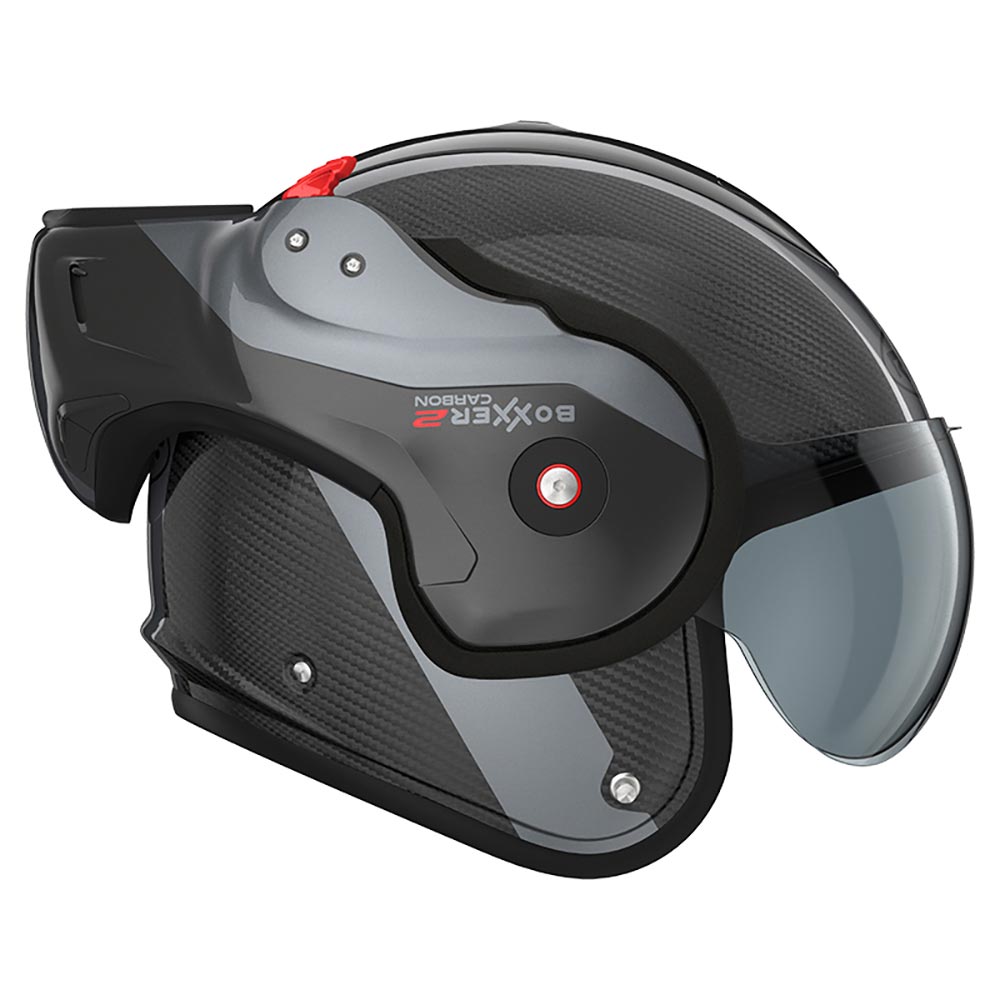 Casco Boxxer 2 Carbon Wonder