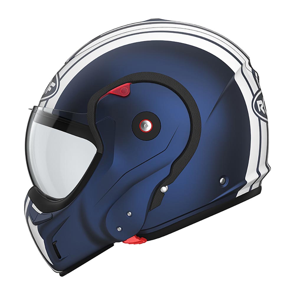 Casco Boxxer 2 Stripes