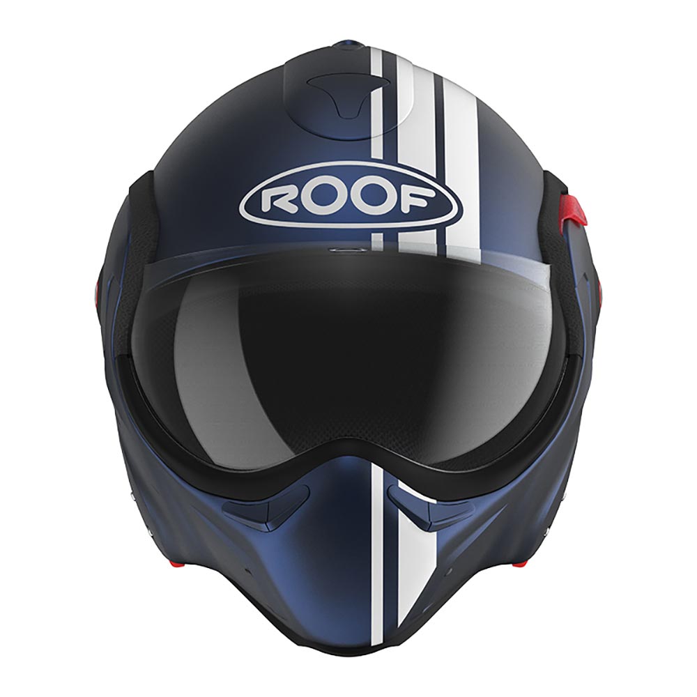 Casco Boxxer 2 Stripes