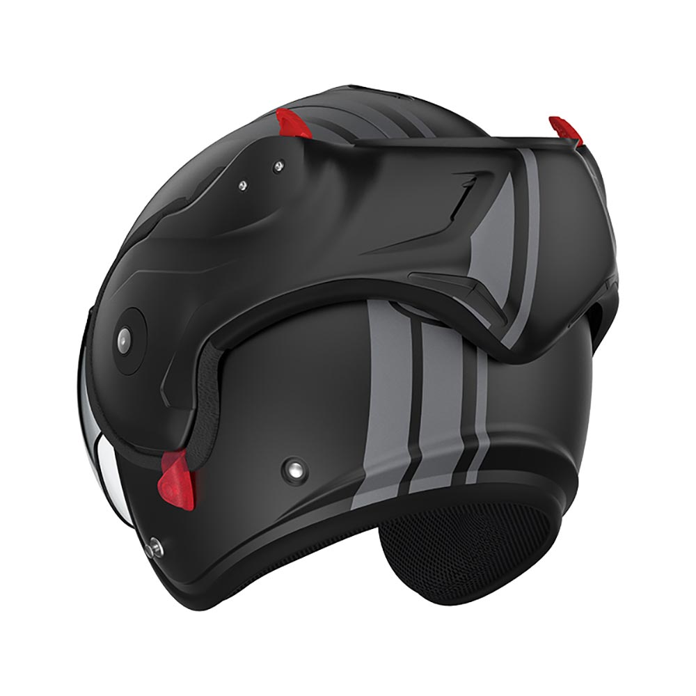 Casco Boxxer 2 Stripes