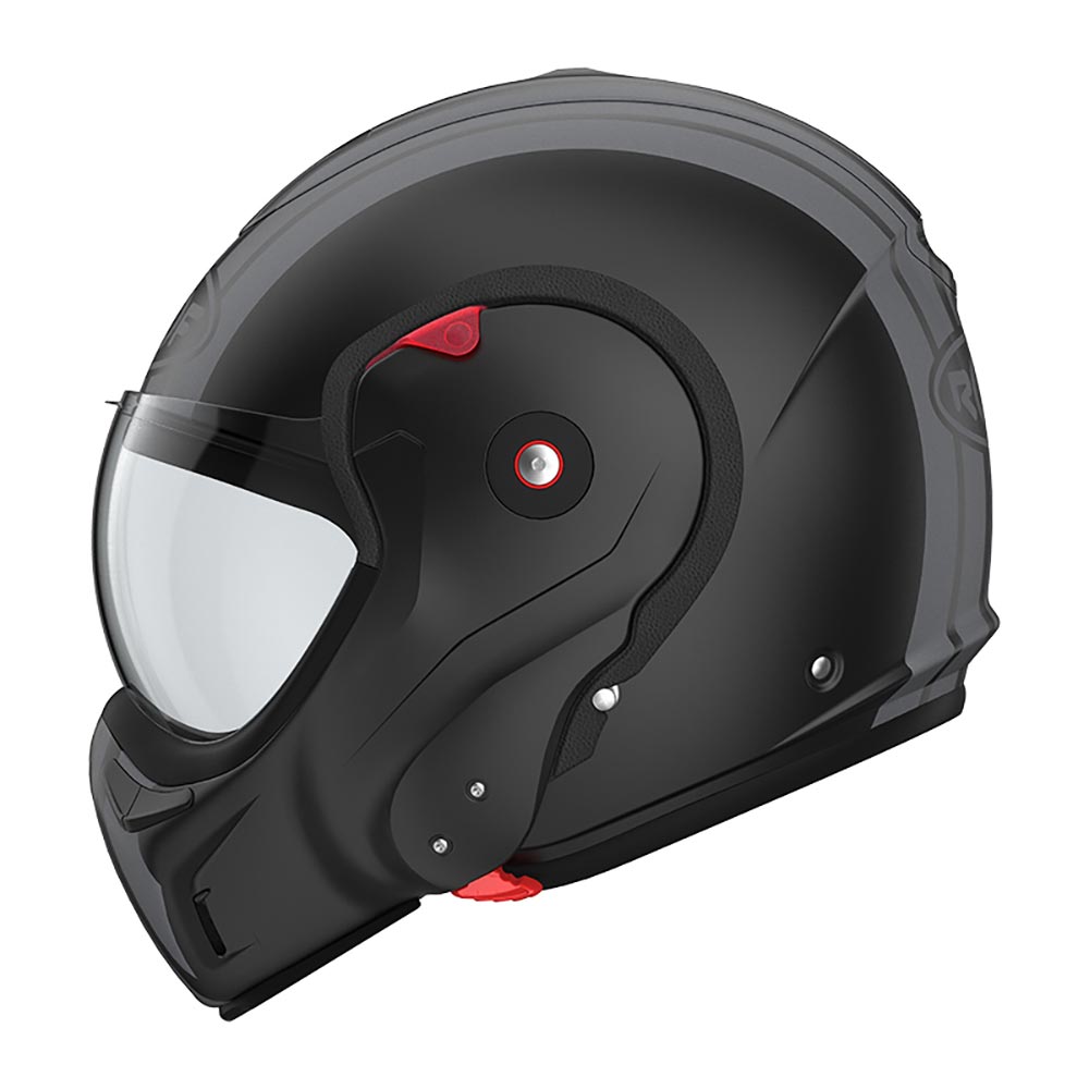 Casco Boxxer 2 Stripes