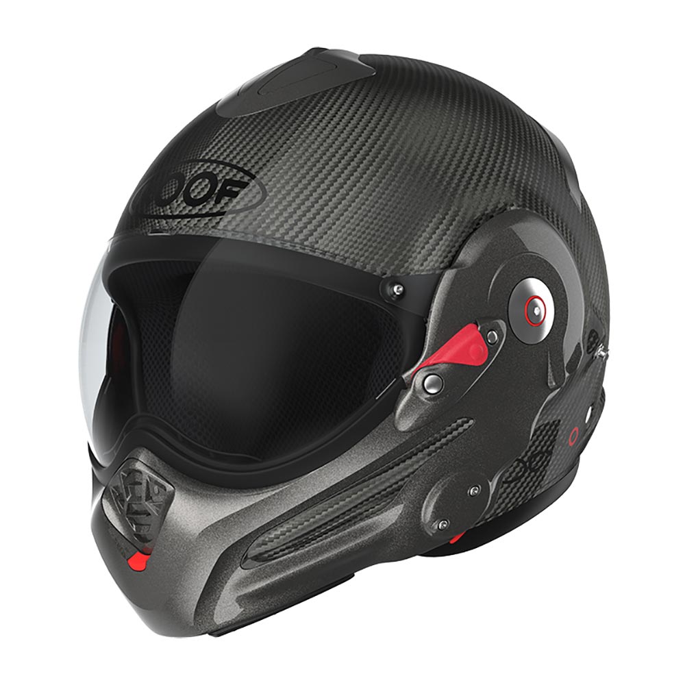 Casco Desmo 3 Carbon