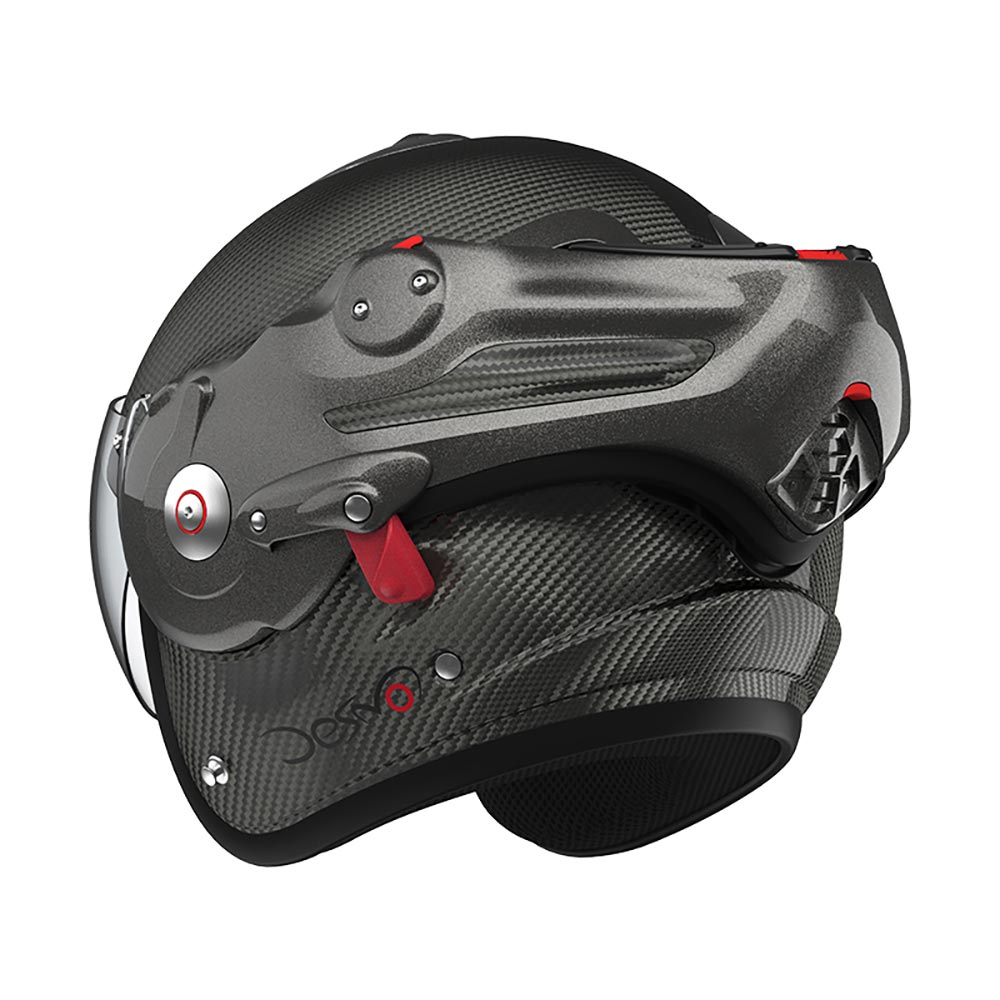 Casco Desmo 3 Carbon