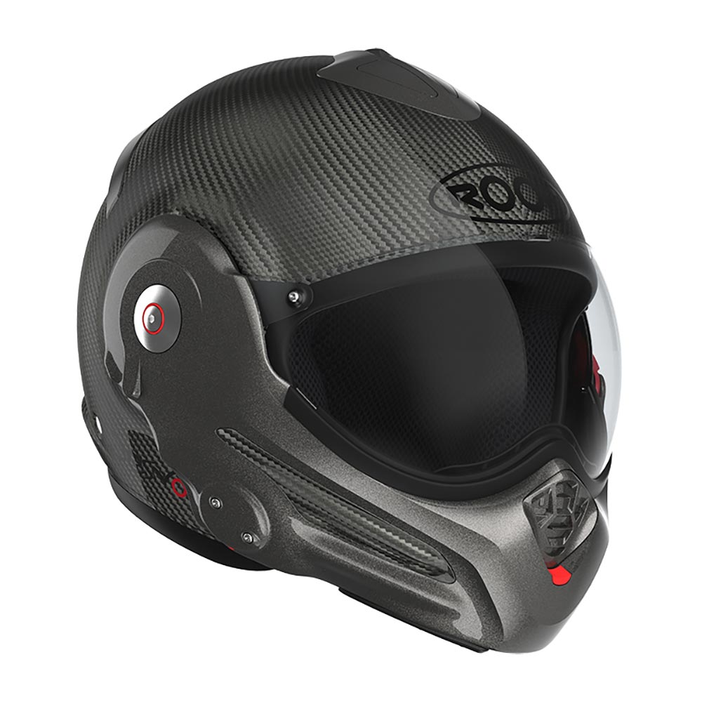Casco Desmo 3 Carbon