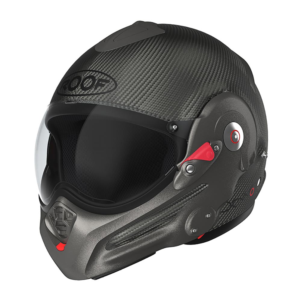 Casco Desmo 3 Carbon