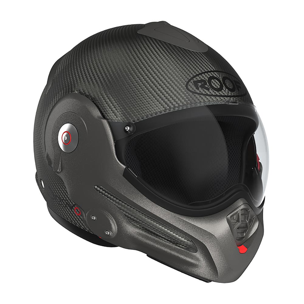 Casco Desmo 3 Carbon