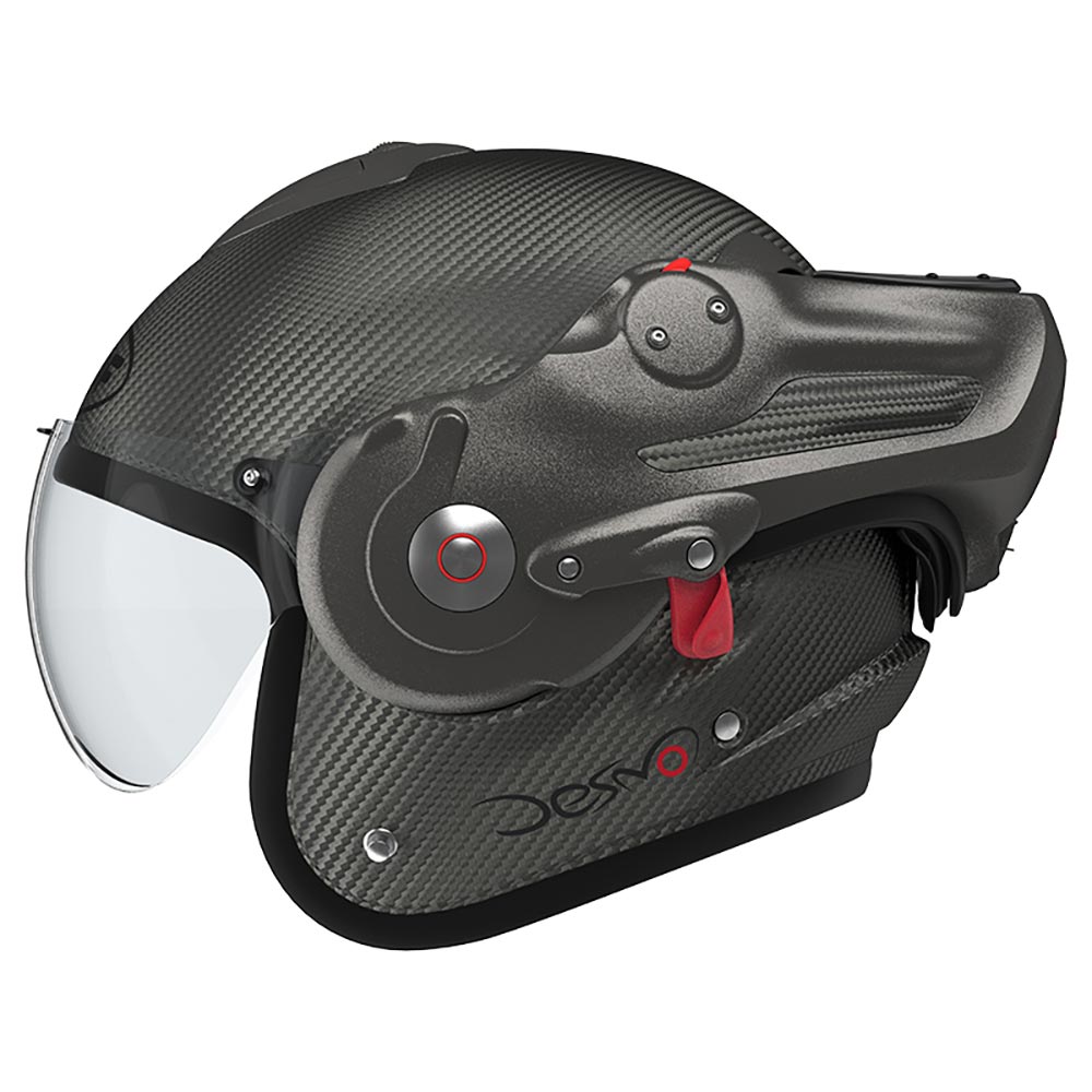 Casco Desmo 3 Carbon