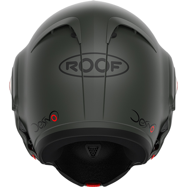 Casco Desmo Kamo opaco