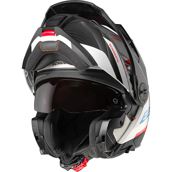 Casco E2 Defender