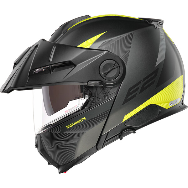 Casco E2 Defender