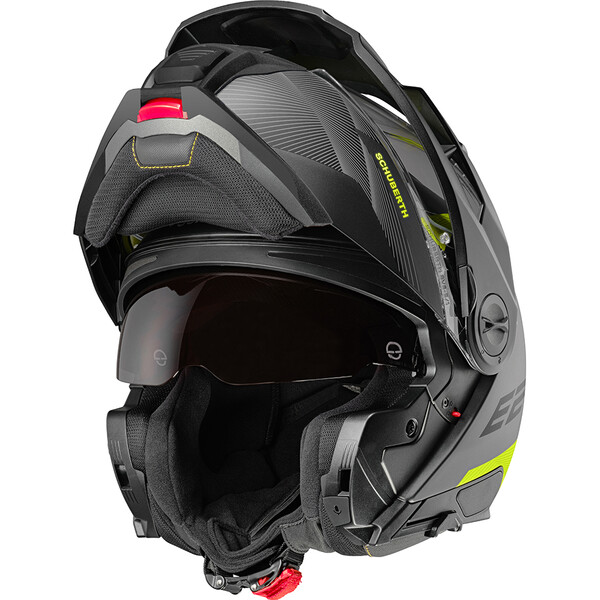Casco E2 Defender